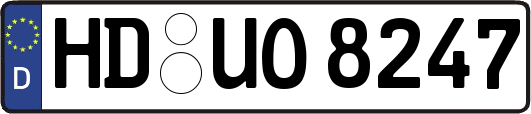 HD-UO8247