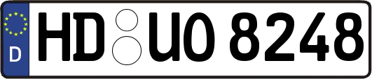 HD-UO8248