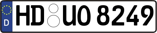 HD-UO8249