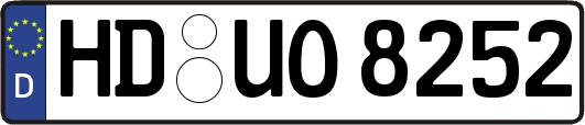 HD-UO8252