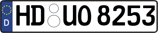 HD-UO8253