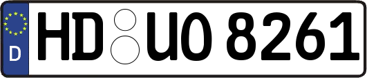 HD-UO8261