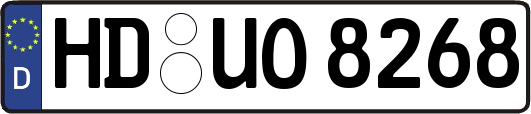 HD-UO8268