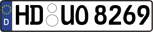HD-UO8269