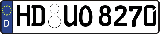 HD-UO8270