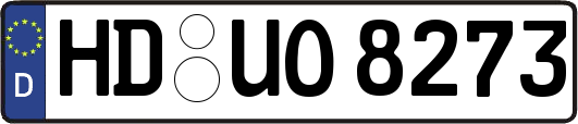 HD-UO8273