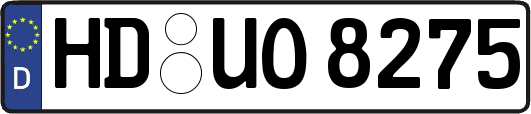HD-UO8275