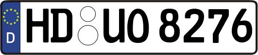 HD-UO8276