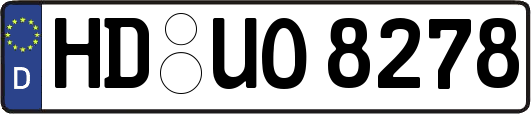 HD-UO8278