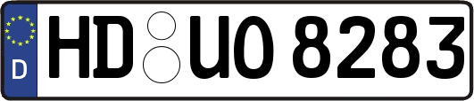 HD-UO8283
