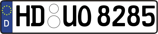 HD-UO8285