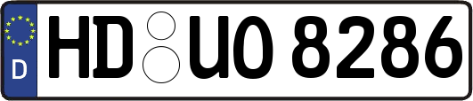 HD-UO8286