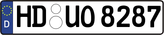 HD-UO8287
