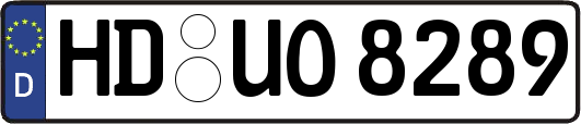HD-UO8289