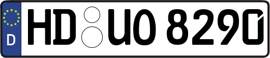 HD-UO8290