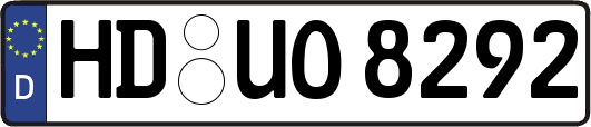 HD-UO8292