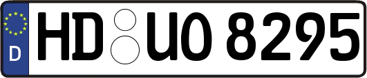 HD-UO8295