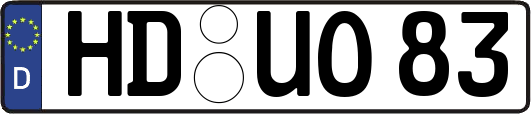 HD-UO83