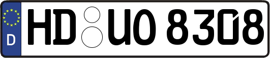 HD-UO8308
