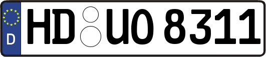 HD-UO8311