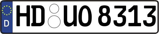 HD-UO8313