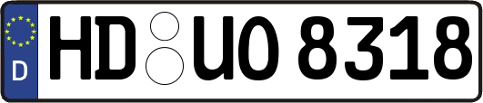 HD-UO8318