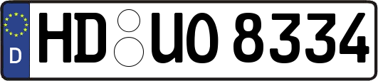 HD-UO8334