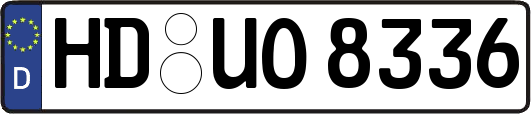 HD-UO8336