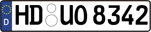 HD-UO8342