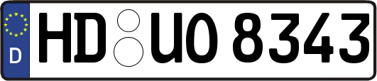 HD-UO8343