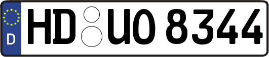 HD-UO8344