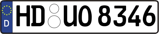 HD-UO8346