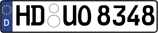 HD-UO8348