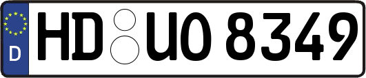 HD-UO8349