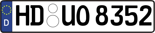 HD-UO8352