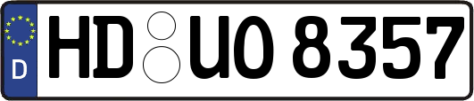 HD-UO8357