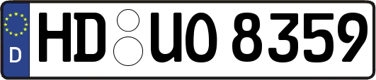 HD-UO8359