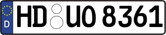 HD-UO8361