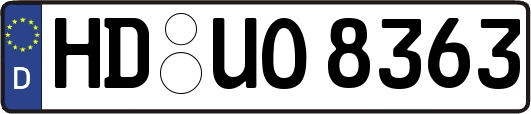 HD-UO8363