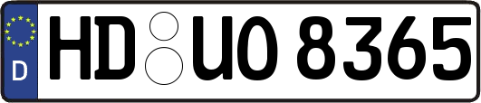 HD-UO8365