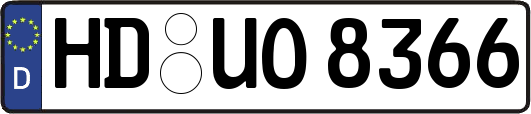 HD-UO8366