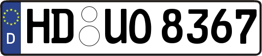 HD-UO8367