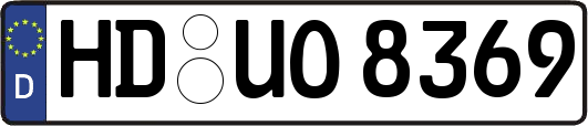 HD-UO8369