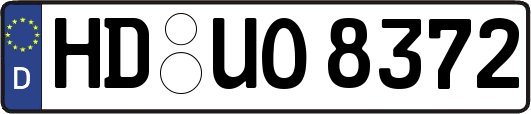 HD-UO8372