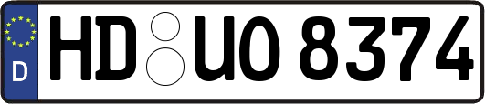 HD-UO8374