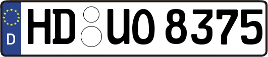HD-UO8375