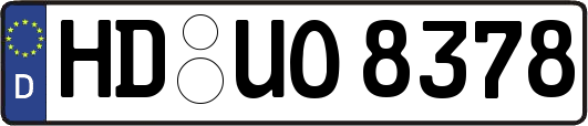 HD-UO8378