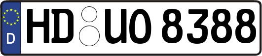 HD-UO8388