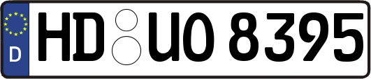 HD-UO8395
