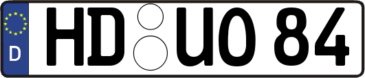 HD-UO84